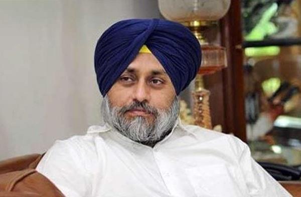 dual challenge for sukhbir badal from ferozepur seat