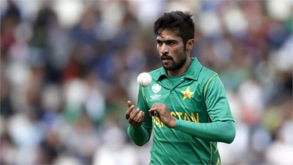 aamir does not have a place in pakistan team in world cup