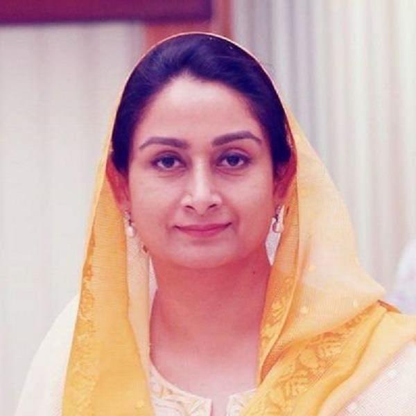 harsimrat badal  manpreet badal