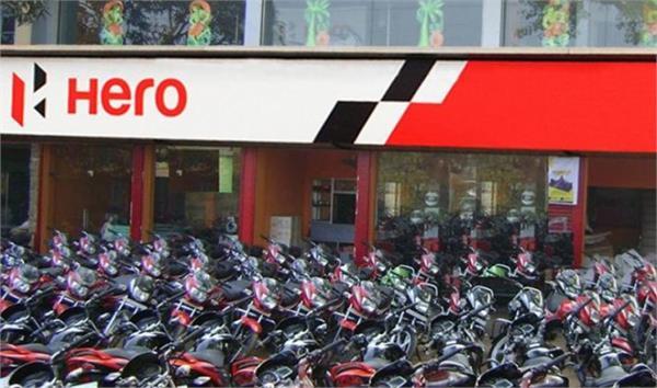 hero motocorps fourth quarter net profit fell 24 percent
