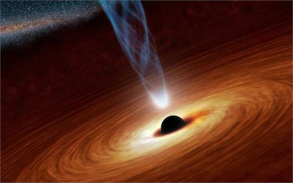 the first picture of the black hole will be soon didera