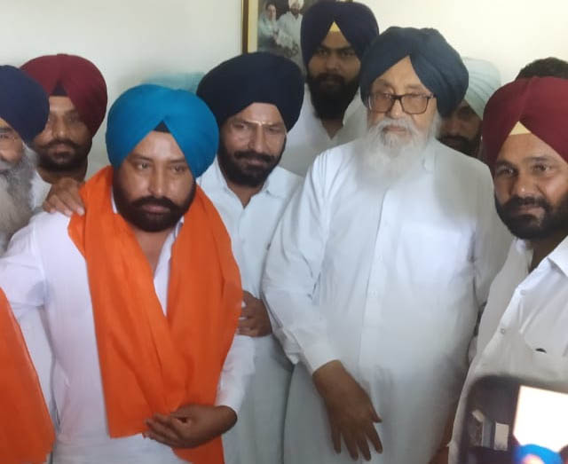 ਸਿਹਤ ਚੰਗੀ ਨਾ ਹੋਣ ਕਰ ਕੇ ਨਹੀਂ ਜਾਵਾਂਗਾ ਜਲਿਆਂਵਾਲਾ ਬਾਗ : ਪ੍ਰਕਾਸ਼ ਸਿੰਘ ਬਾਦਲ