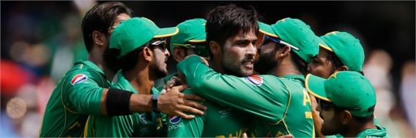 aamir  s world cup selection due to sarfraz  s comment