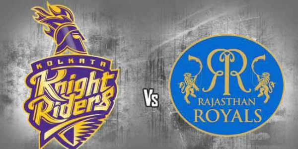 with rasel power  to make rajasthan sit near kkr
