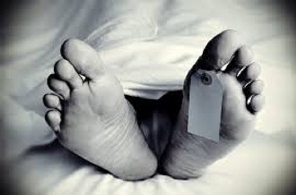 ਟਰੇਨ ਦੀ ਲਪੇਟ ''ਚ ਆਉਣ ਕਾਰਨ ਨੌਜਵਾਨ ਦੀ ਮੌਤ