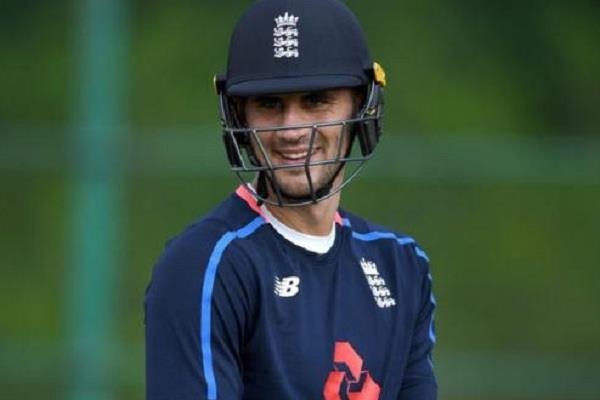 english cricketer before the world cup  a 3 week ban of the match