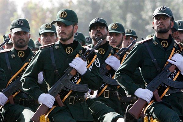 iran will put revolutionary guards in terrorist list