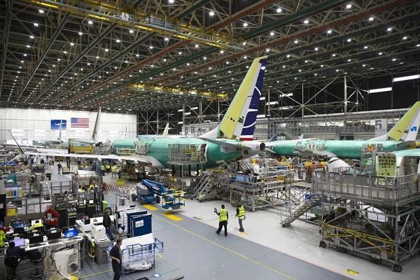 boeing  s ceo said the accidents caused due to software deficiencies