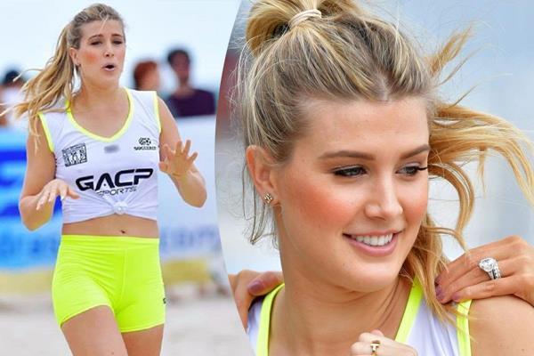 canada  s tennis player eugenie bouchard fakes news