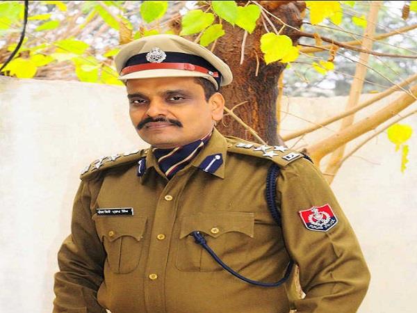 kunwar vijay pratap  tv interview