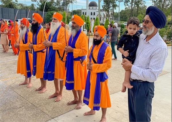 khalsa day celebrated australia