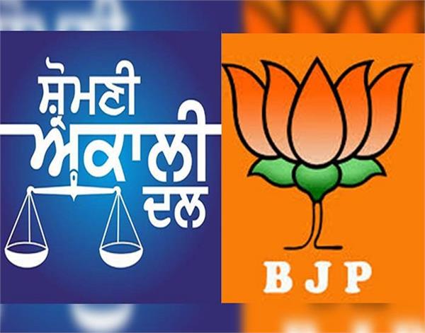 ludhiana  akali  bjp  candidates