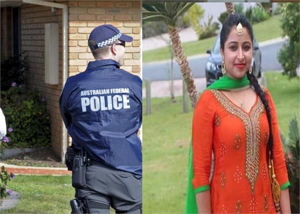 australian police nri ravneet kaur firozpur