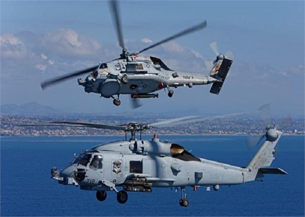 usa  mh 60r helicopter