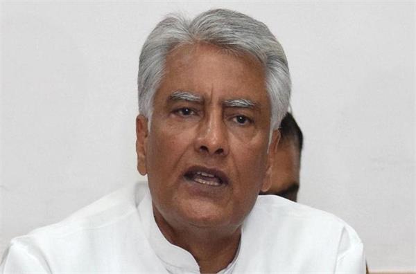 sunil jakhar