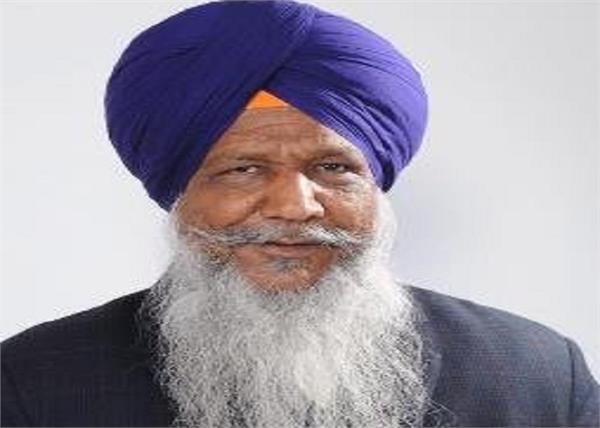 faridkot gulzar singh ranike akali dal