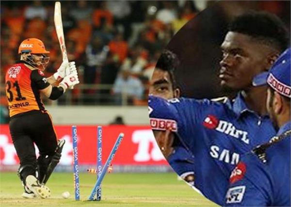 alzarri joseph  ipl 2019