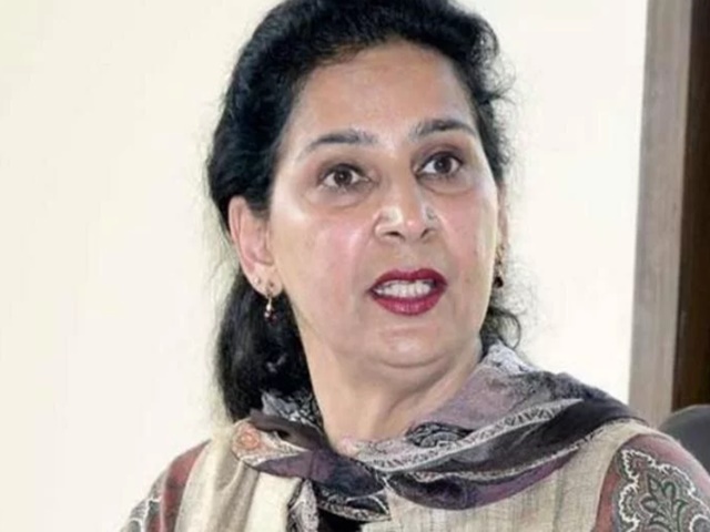 ਕਾਂਗਰਸ ਦੀ ਨਵਜੋਤ ਕੌਰ ਨੂੰ ਹਰਸਿਮਰਤ ਖਿਲਾਫ ਲੜਾਉਣ ਦੀ ਤਿਆਰੀ ਪਰ...