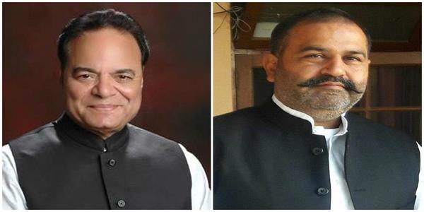 lok sabha elections 2019 santokh singh choudhary