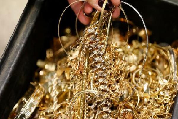 old jewelry is not unclaimed  itat