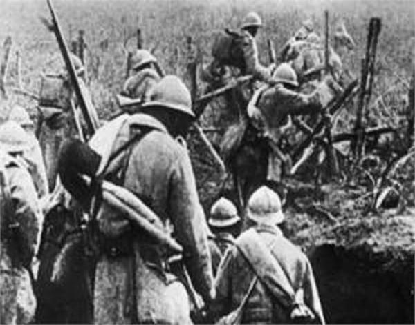 amritsar  world war i  punjabis  sacrifices