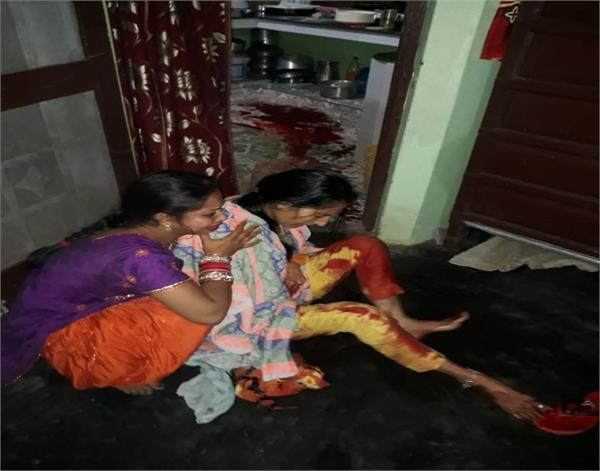 gurdaspur  home  attack