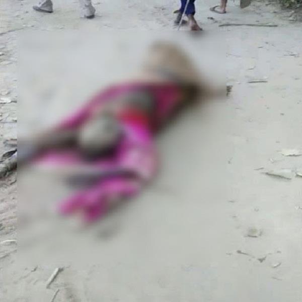 police recovered woman deadbody