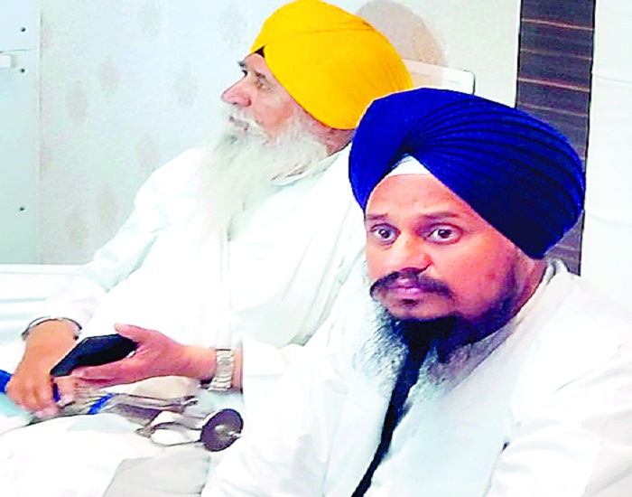 ਸ੍ਰੀ ਅਕਾਲ ਤਖ਼ਤ ਸਾਹਿਬ ਵਲੋਂ 12 ਮੈਂਬਰੀ ''ਕੋਆਰਡੀਨੇਸ਼ਨ ਕਮੇਟੀ'' ਦਾ ਗਠਨ