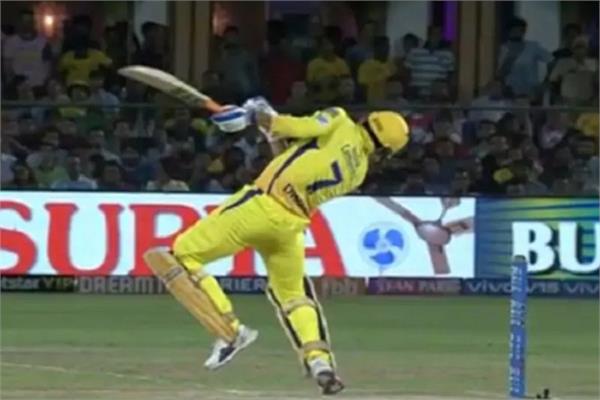 ms dhoni ipl 2019