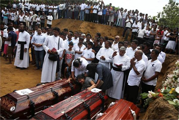 sri lanka attack observed silence