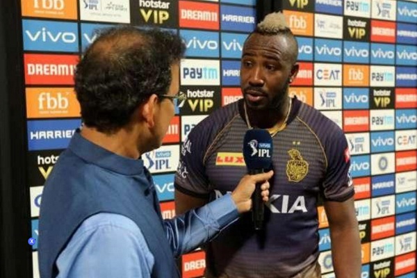 IPL 2019 : ਮੈਚ ਜਿੱਤਣ ਦੇ ਬਾਅਦ ਰਸੇਲ ਨੇ ਦੱਸਿਆ ਆਪਣੀ ਤੂਫਾਨੀ ਬੱਲੇਬਾਜ਼ੀ ਦਾ ਰਾਜ਼
