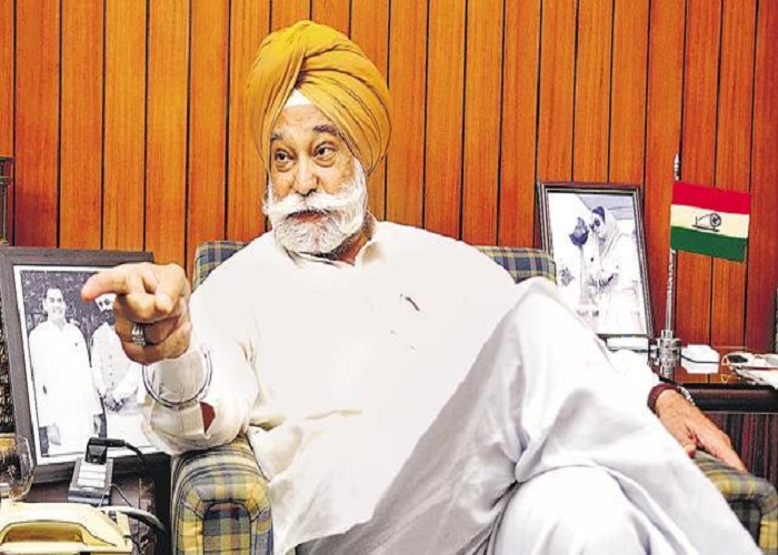 ਬੀਰ ਦਵਿੰਦਰ ਸਿੰਘ ਦੇ ਸਿਆਸੀ ਸਫਰ ''ਤੇ ਇਕ ਝਾਤ