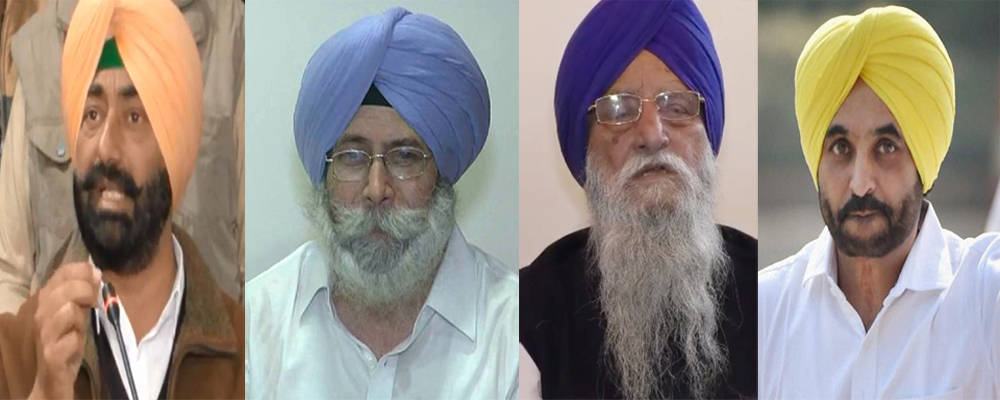 ਮੁੜ ਇਕੱਠੇ ਹੋਣਗੇ ਪੀ. ਡੀ. ਏ., 'ਆਪ' ਤੇ ਟਕਸਾਲੀ!