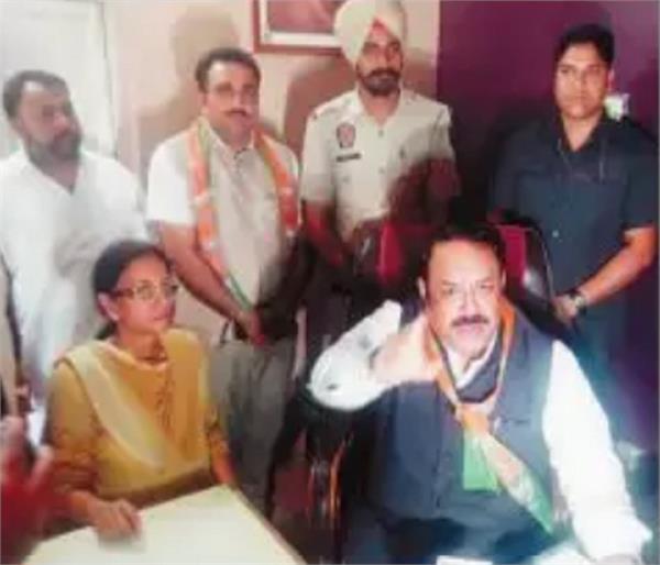 lok sabha elections 2019  bjp