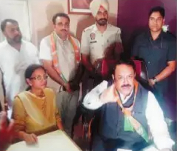 ਭਾਜਪਾ ਪੰਜਾਬ ''ਚ ਜਲਦੀ ਕਰੇਗੀ ਉਮੀਦਵਾਰਾਂ ਦਾ ਐਲਾਨ : ਸ਼ਵੇਤ ਮਲਿਕ