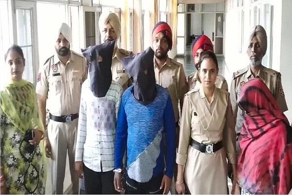 bathinda orchestra dancer murder