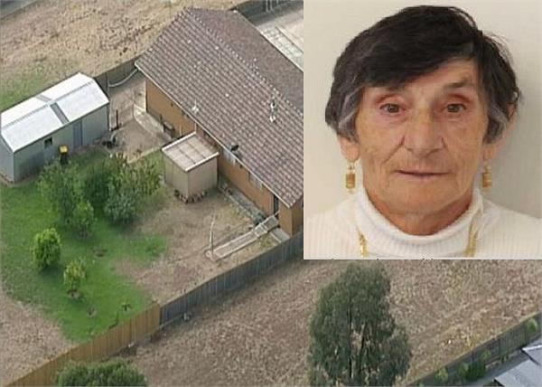 melbourne woman dead