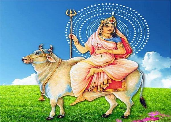 maa shailputri navratri 2019 worship