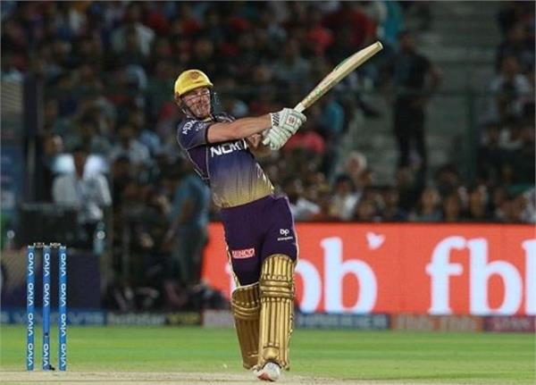 chris lynn  ipl 2019