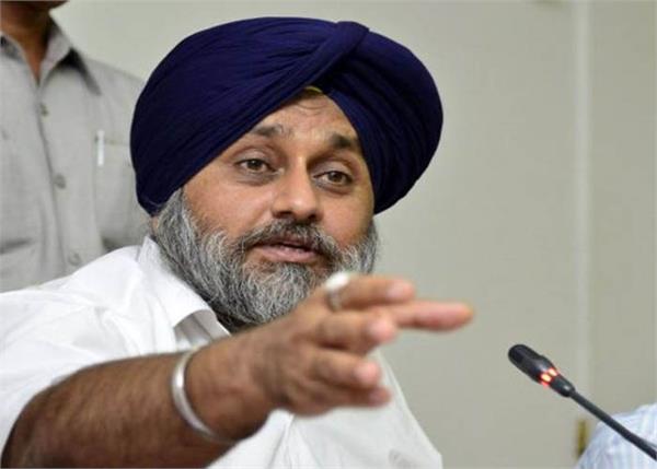 sukhbir singh badal