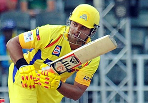 suresh raina  ipl 2019