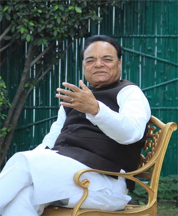 santokh singh choudhary lok sabha elections 2019