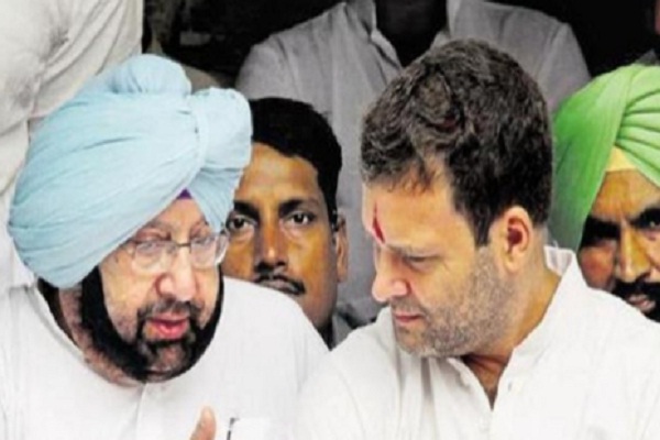 ਪੰਜਾਬ ਦੀਆਂ 7 ਸੀਟਾਂ 'ਤੇ ਭੰਬਲਭੂਸੇ 'ਚ 'ਕਾਂਗਰਸ', ਉਮੀਦਵਾਰ ਚੁਣਨਾ ਹੋਇਆ ਔਖਾ