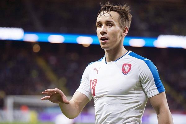 czech republic footballer dies in road accident