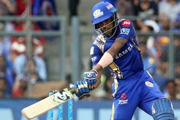 hardik pandya  helicopter shots