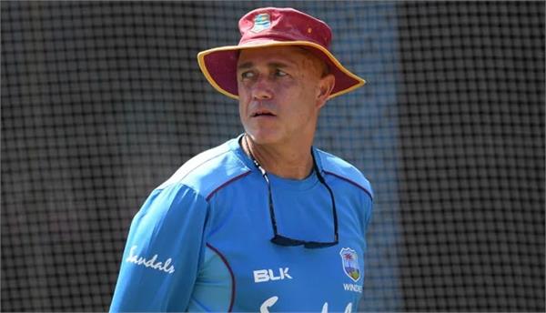 windies coach position from being removed