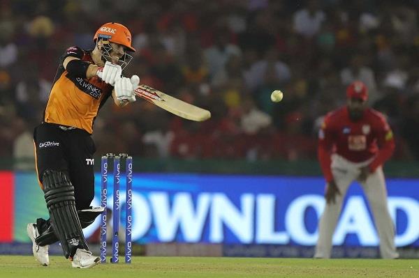 ipl 2019  david warner