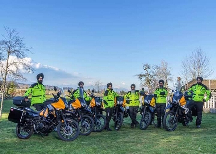 ਕੈਨੇਡਾ ਤੋਂ ਮੋਟਰਸਾਈਕਲਾਂ 'ਤੇ ਪੰਜਾਬ ਆਵੇਗਾ 6 ਸਿੱਖਾਂ ਦਾ ਜੱਥਾ