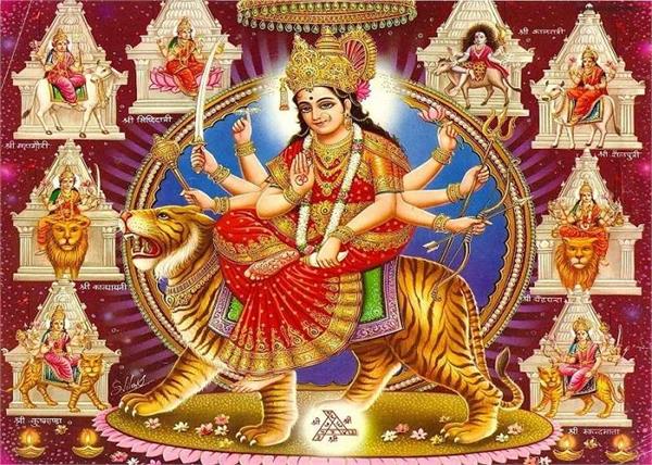 navratri worship april 6