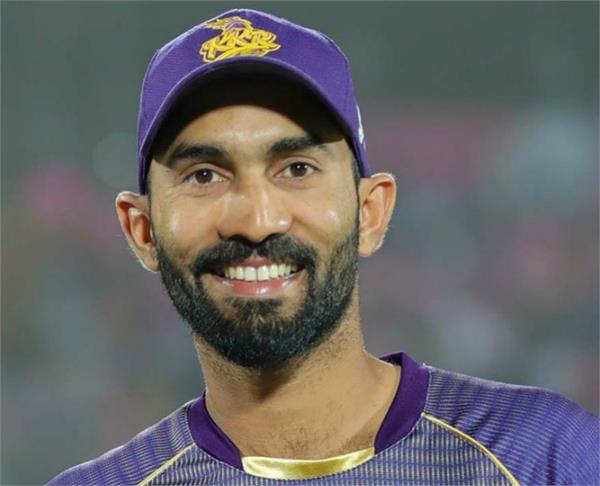 dinesh karthik  ipl 2019